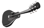 <Right click -> Save as> to download cartoon_acoustic_guitar_strum_with_pick_md_wht.gif!