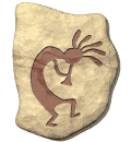 <Right click -> Save as> to download kokopelli_on_rock_background_md_wht.gif!