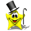 <Right click -> Save as> to download star_tip_hat_md_wht.gif!