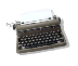 <Right click -> Save as> to download Typewriter.gif!