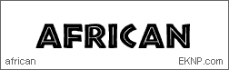 Click here to download AFRICAN...