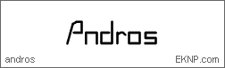 Click here to download ANDROS...