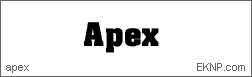 Click here to download APEX...