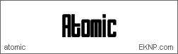 Click here to download ATOMIC...