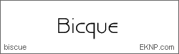 Click here to download BISCUE...