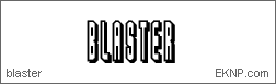 Click here to download BLASTER...
