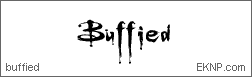 Click here to download BUFFIED...