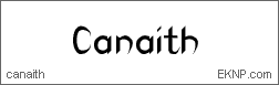Click here to download CANAITH...