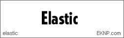 Click here to download ELASTIC...