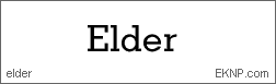 Click here to download ELDER...