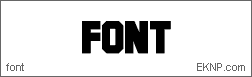 Click here to download FONT...
