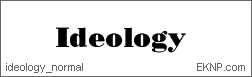 Click here to download IDEOLOGY NORMAL...