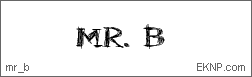 Click here to download MR B...