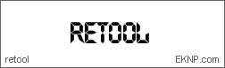 Click here to download RETOOL...