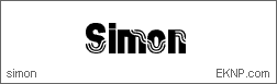 Click here to download SIMON...