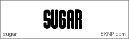 Click here to download SUGAR...