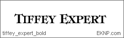 Click here to download TIFFEY EXPERT BOLD...