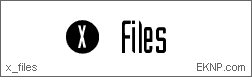 Click here to download X FILES...